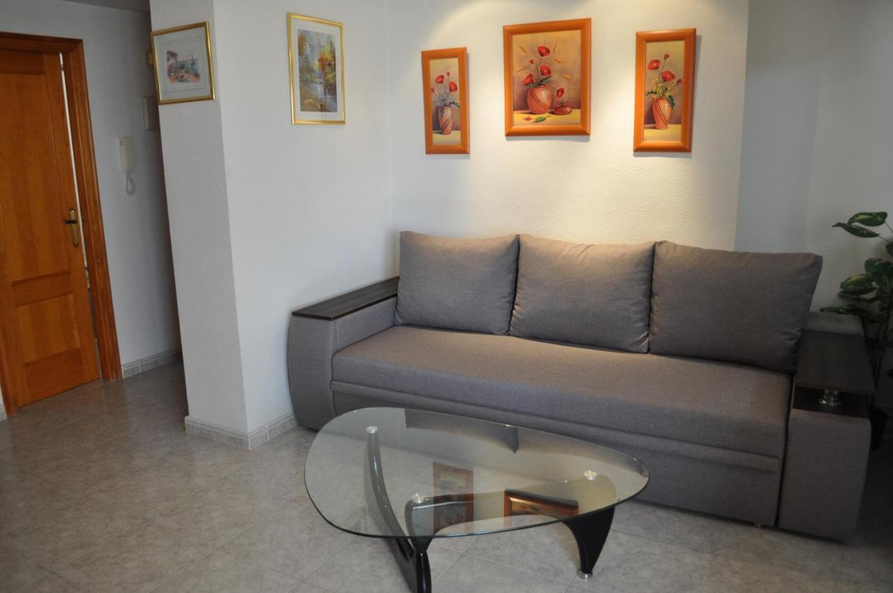 Residencial Albatro II Apartment Torrevieja Exterior foto
