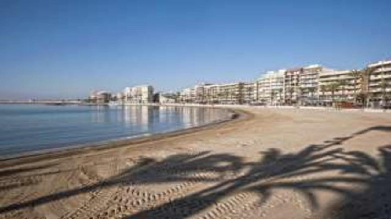 Residencial Albatro II Apartment Torrevieja Exterior foto